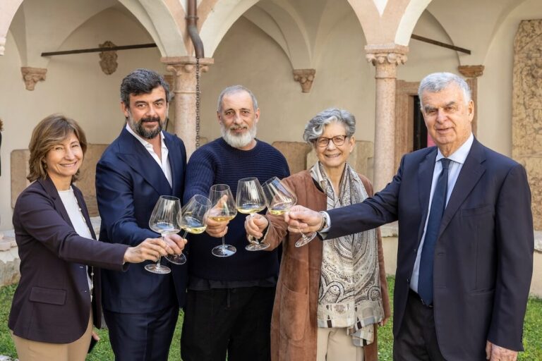 Pasqua Wines at the Intersection of Art, Innovation and Terroir: The Fifth Edition of Hey French Debuts in Verona