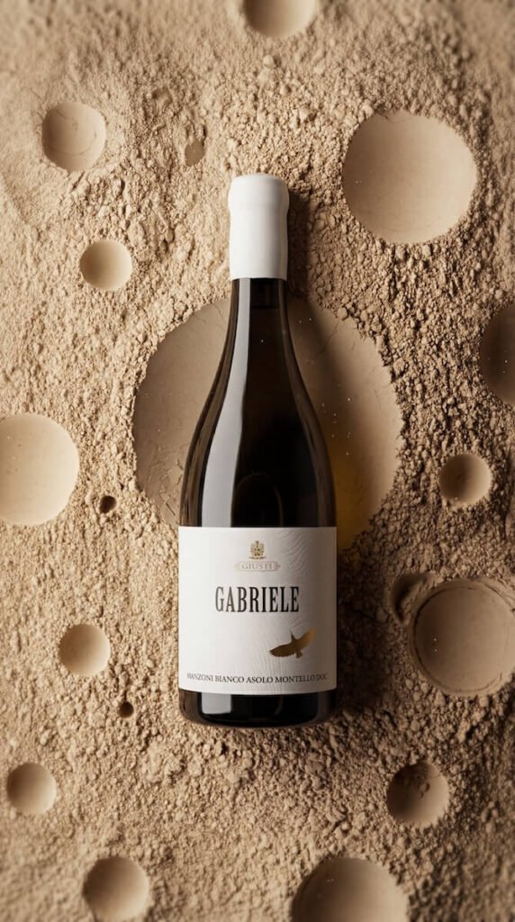 Giusti Wine presents Gabriele, the new Manzoni Bianco Asolo Montello Doc, a tribute to Montello and to the winery’s next generation.