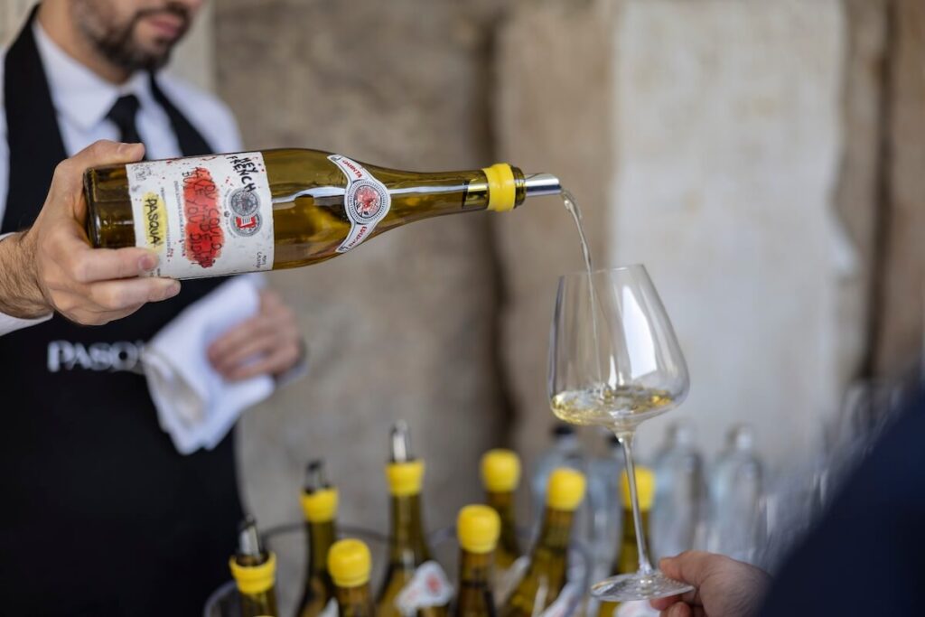 Pasqua Wines at the Intersection of Art, Innovation and Terroir: The Fifth Edition of Hey French Debuts in Verona.