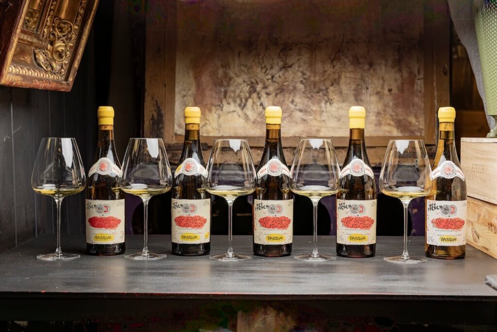 Pasqua Wines at the Intersection of Art, Innovation and Terroir: The Fifth Edition of Hey French Debuts in Verona.
