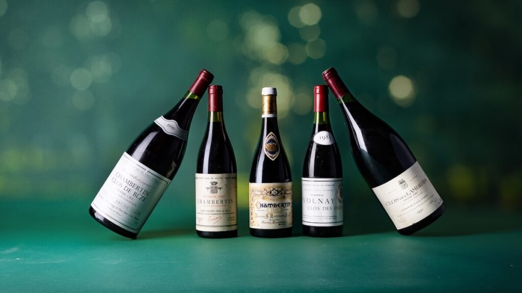 How Fine Wine Auctions Are Evolving Worldwide: Angélique de Lencquesaing, iDealwine, on changing demand and emerging regions.
