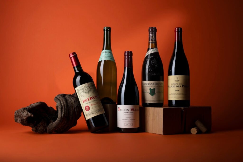 How Fine Wine Auctions Are Evolving Worldwide: Angélique de Lencquesaing, iDealwine, on changing demand and emerging regions.