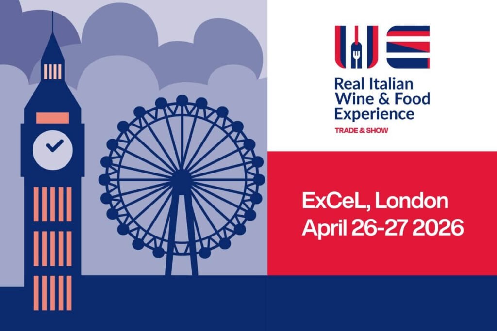 More than 200 Italian wineries will gather on 26 and 27 April at ExCeL London for the inaugural stop of Wines Experience.