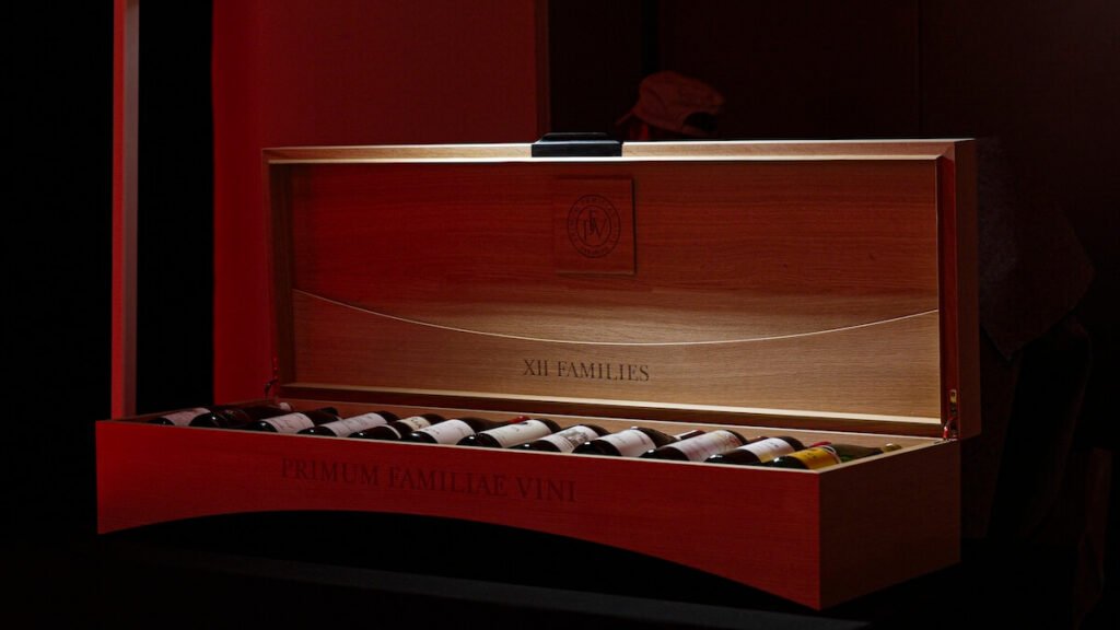 Primum Familiae Vini honours the legacy of twelve historic wine families at Le Grand Palais, unveiling the 2026 Generations Cases and opening applications for the PFV Prize dedicated to craftsmanship and long‑term family resilience.