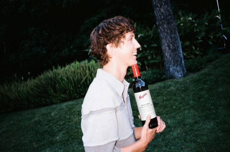 Penfolds Appoints Troye Sivan as Creative Partner, Reveals Limited‑Edition Bin 389 During Paris Fashion Week