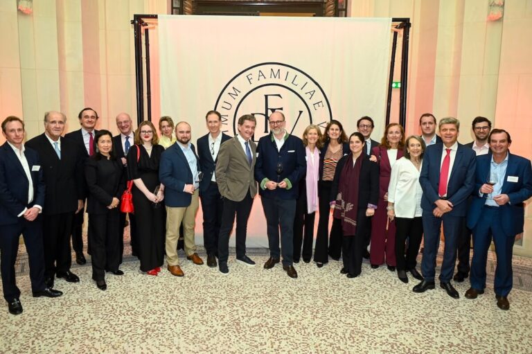 Primum Familiae Vini Celebrates Generational Excellence and Family Resilience