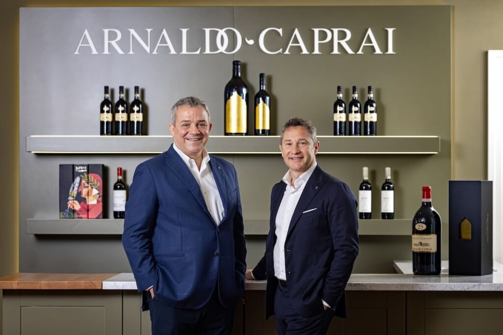 Angelini Wines & Estates Acquires a Majority Stake in Arnaldo Caprai: A New Alliance in Italian Wine for the Premium‑Luxury Segment