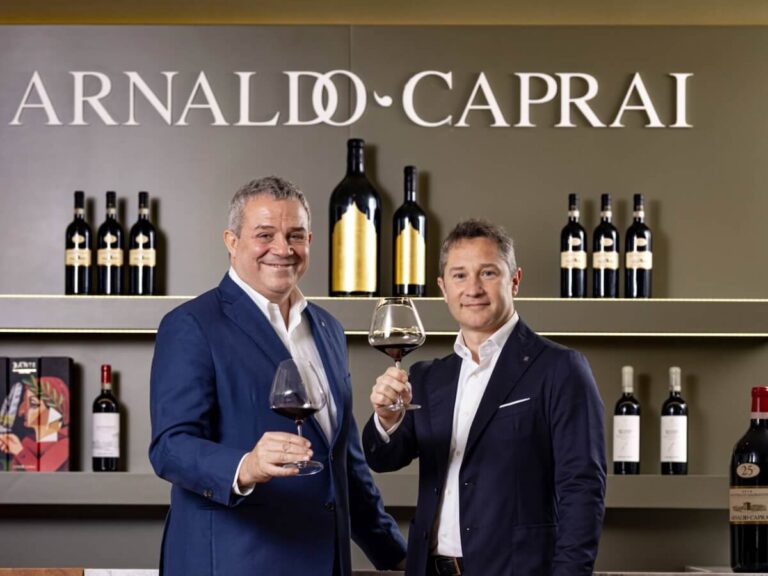 Angelini Wines & Estates Acquires a Majority Stake in Arnaldo Caprai
