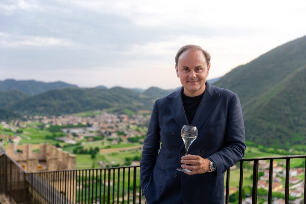 Bisol1542 becomes the first Prosecco Superiore Docg winery to adopt a Coquard press, marking a major step forward.