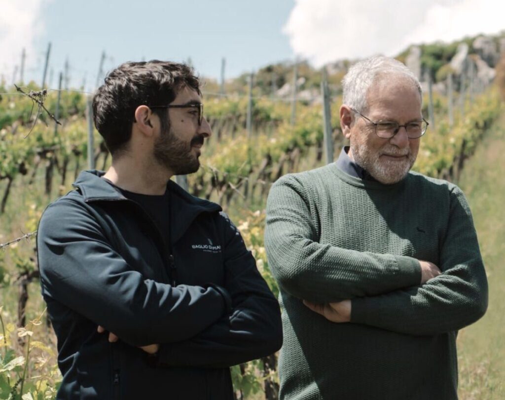 Baglio di Pianetto: Shùmè and three new high‑altitude Etna wines, blending Arbëreshë roots, Sicilian identity, and a new vision of wine.