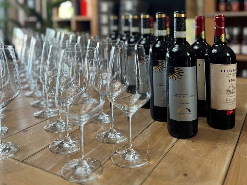 Vecchia Cantina di Montepulciano joins the shareholder base of Caviro and redefines the production perimeter of Leonardo da Vinci S.p.A.