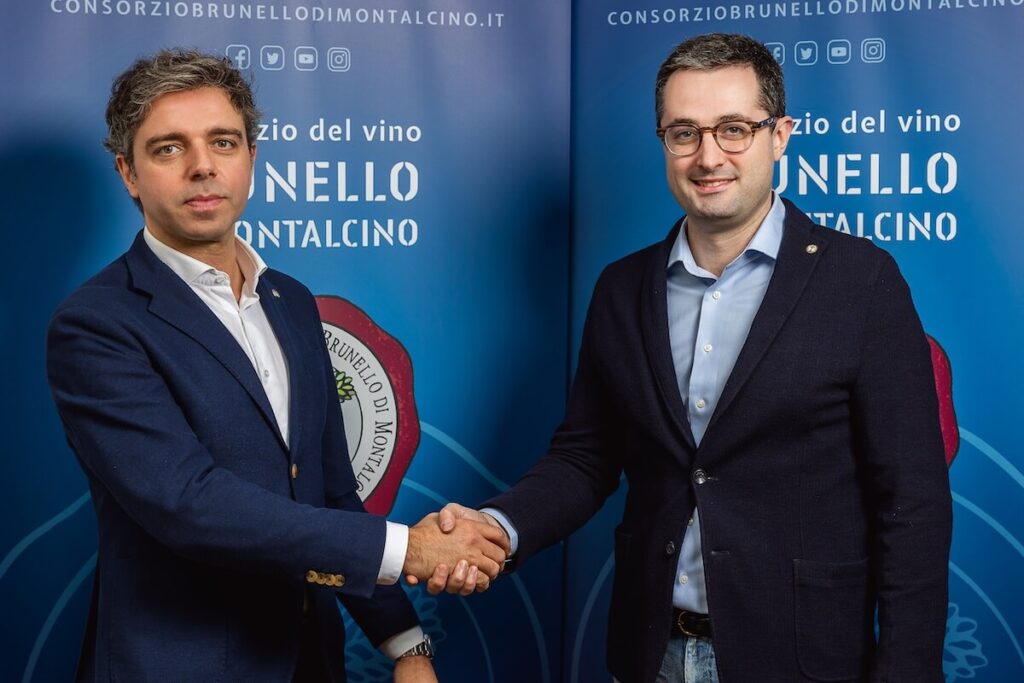 Guglielmo Ascheri Appointed New Director of the Brunello di Montalcino Consortium, succeeds Andrea Machetti, who served until last December