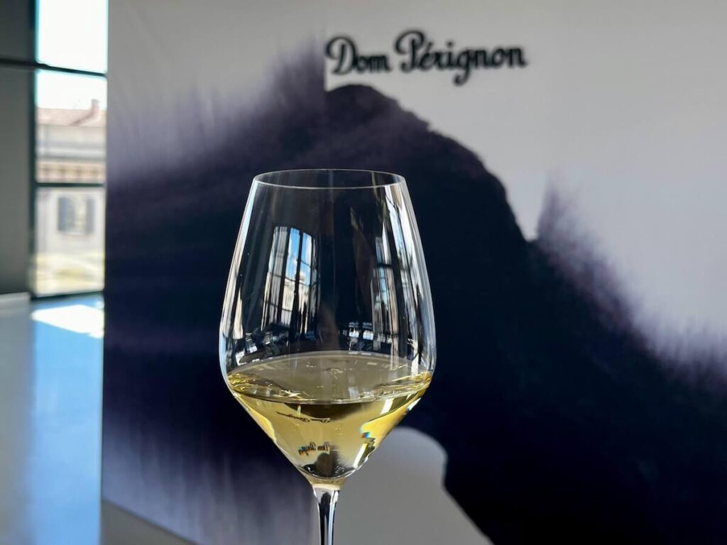 Dom Pérignon presents Vintage 2017, 2008 Plénitude 2 and Rosé 2010 in Milan, three expressions that explore time, matter and creativity