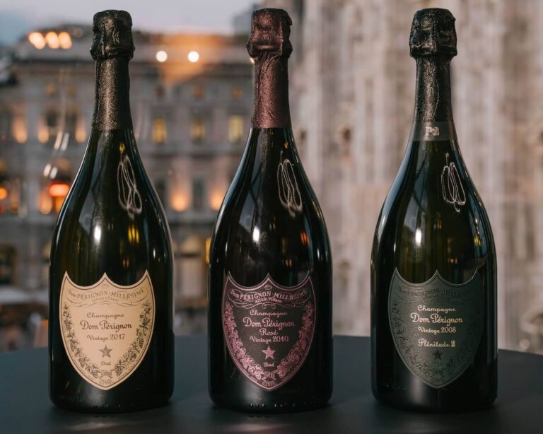 Dom Pérignon presents Vintage 2017, 2008 Plénitude 2 and Rosé 2010 in Milan, three expressions that explore time, matter and creativity