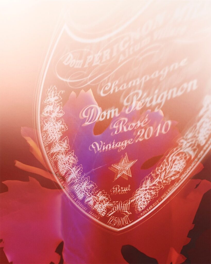 Dom Pérignon presents Vintage 2017, 2008 Plénitude 2 and Rosé 2010 in Milan, three expressions that explore time, matter and creativity