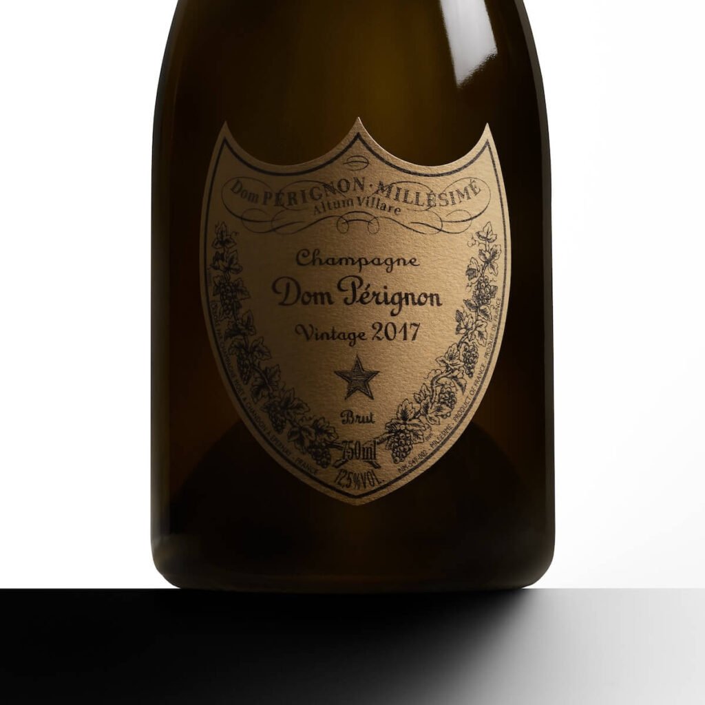 Dom Pérignon presents Vintage 2017, 2008 Plénitude 2 and Rosé 2010 in Milan, three expressions that explore time, matter and creativity