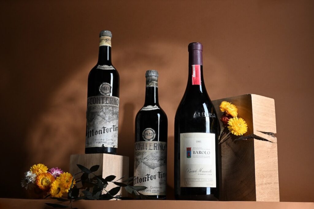 Italian wine conquers global auctions: the 2025 turning point on iDealwine, one of the market’s most remarkable performances