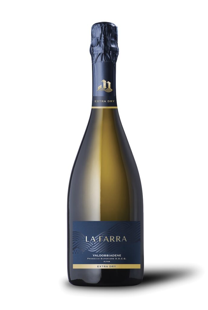 La Farra debutta a Vinitaly 2026 con due nuove etichette: Altius Extra Dry 2025 e Rive di Soligo Brut Millesimato 2025