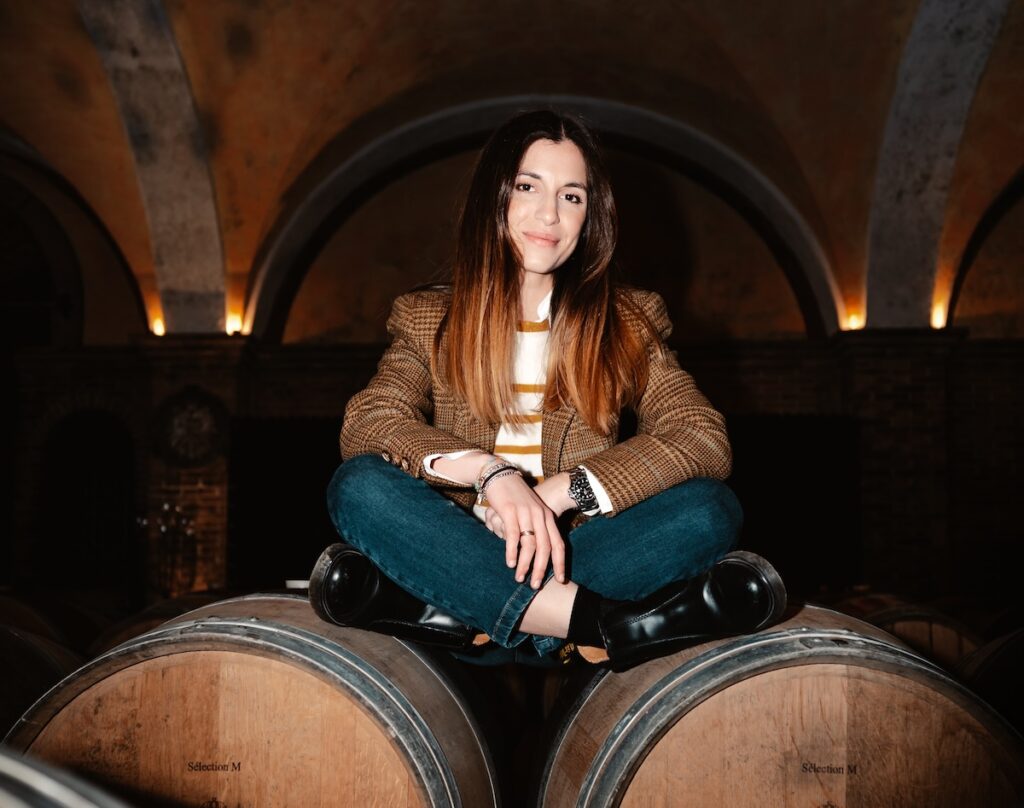 New look for Friuli Bianco Just Molamatta: contemporary design, Ilaria Felluga’s vision and territorial identity.