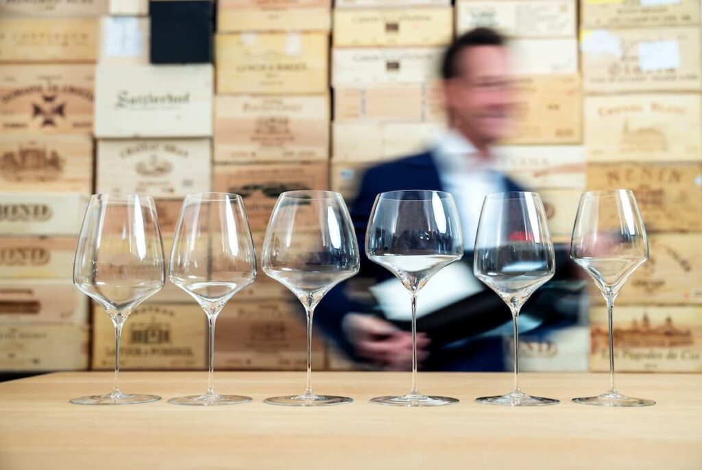 Riedel celebrates its first 270 years with the launch of Manufaktur Vitis, a handmade stemware collection that redefines wine‑tasting