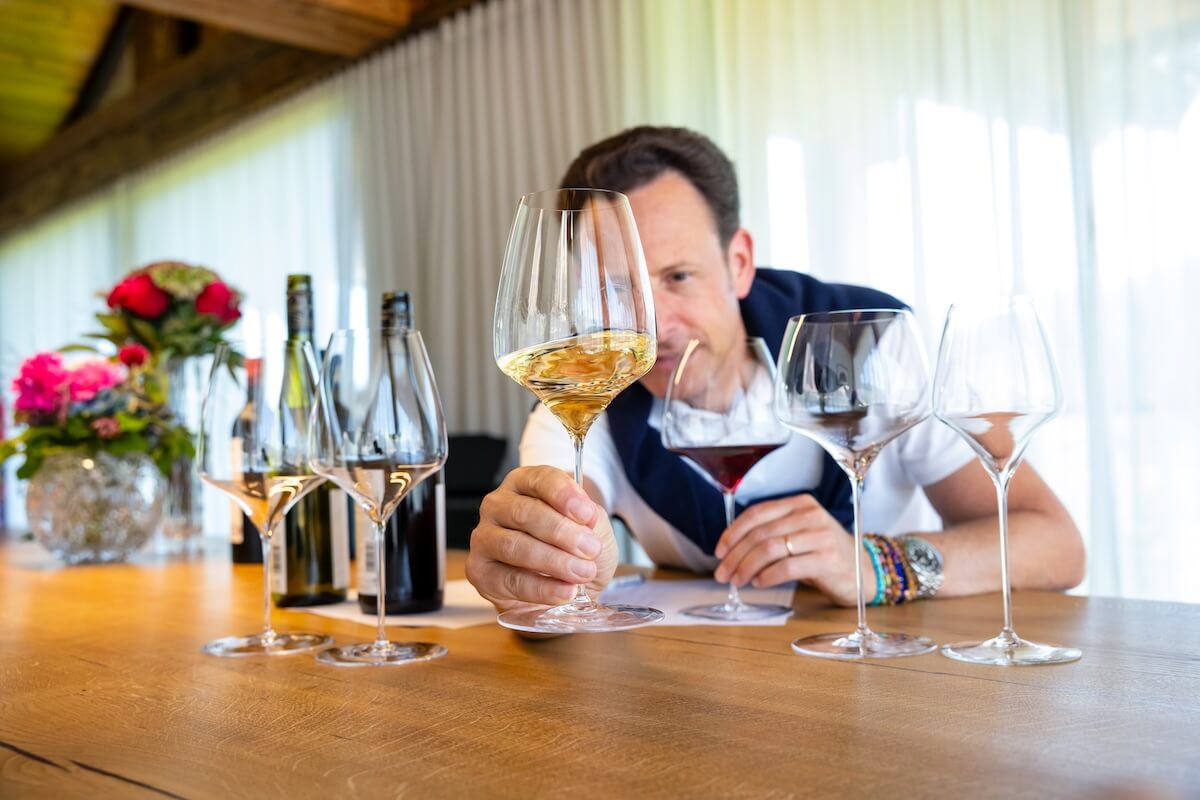 Riedel celebrates its first 270 years with the launch of Manufaktur Vitis, a handmade stemware collection that redefines wine‑tasting