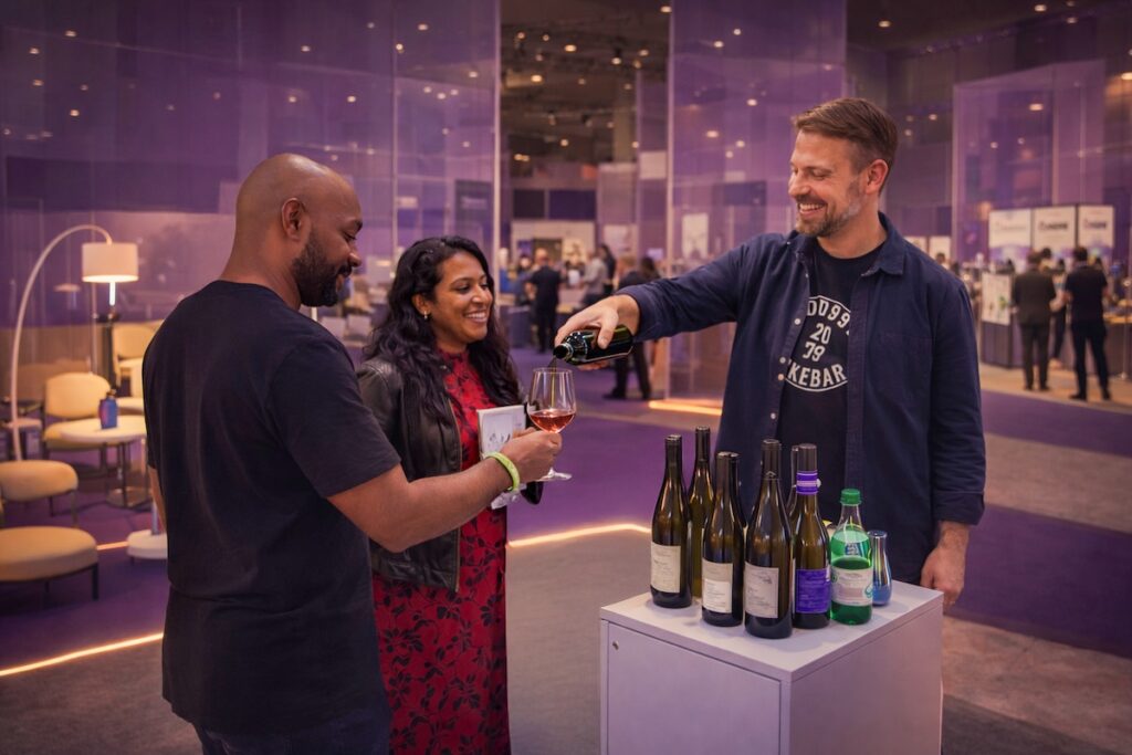 The Merano Wine Festival arrives in London for Wines Experience with a masterclass on amphora wines led by Helmuth Koecher