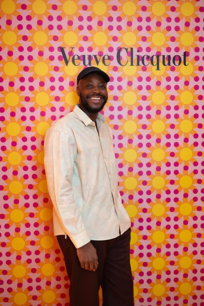 Veuve Clicquot accende Milano Design Week alla Mediateca Santa Teresa con “Chasing the Sun” tra design e Champagne