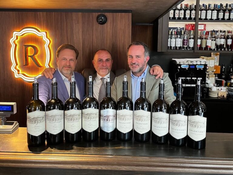 Argentiera marks 20 years of Bolgheri Superiore with a vertical tasting that retraces its evolution, identity and vision of ten key vintages.