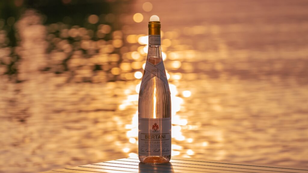 Secco, Soave and Bertarose become Vintage Edition: Bertani relaunches three historic labels with a contemporary style.