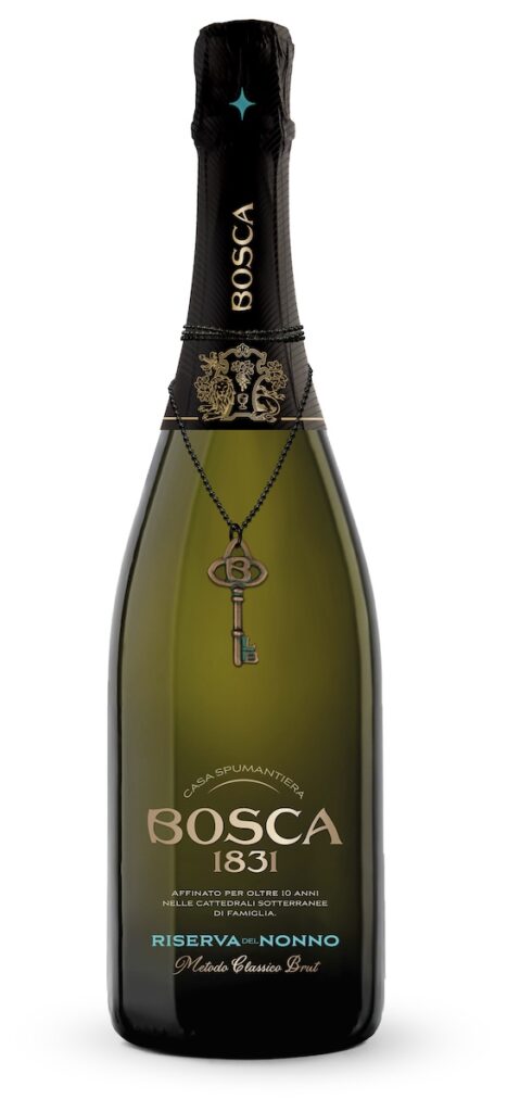 Bosca renews the Riserva del Nonno and expands the 1831 Line with seven still wines, plus the new high‑proof Verdi It’s FAB range.