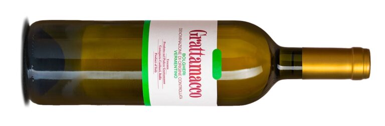 Grattamacco Bianco 2024 marks 40 years of Vermentino in Bolgheri, celebrating historic vineyards and a pioneering vision .