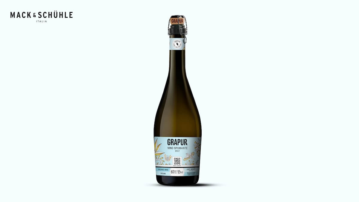 An innovative low‑alcohol, low‑carb sparkling wine expanding the Grapur project and redefining conscious drinking.