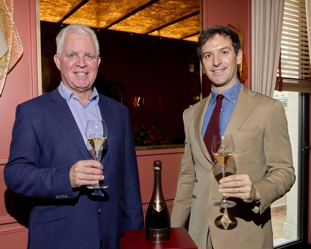 Olivier Krug reflects on time, terroir and the future of Champagne as the Maison presents Les Créations de 2013.
