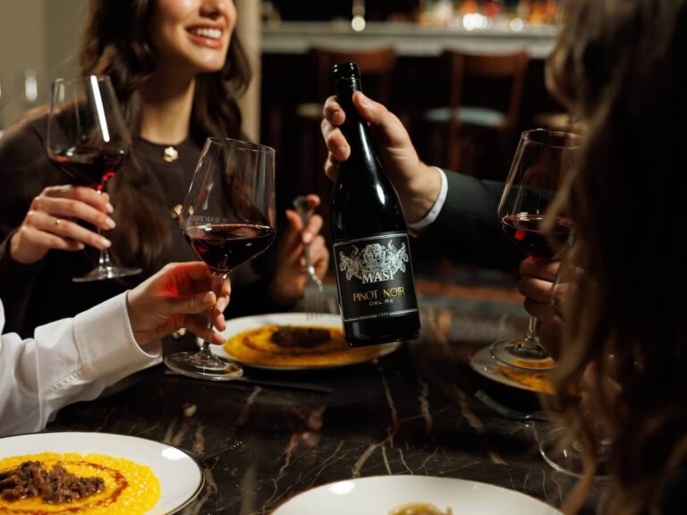 Masi debuts Pinot Noir Del Re 2024, Sandro Boscaini’s new Pinot Noir from Oltrepò Pavese, born from decades of research and passion.