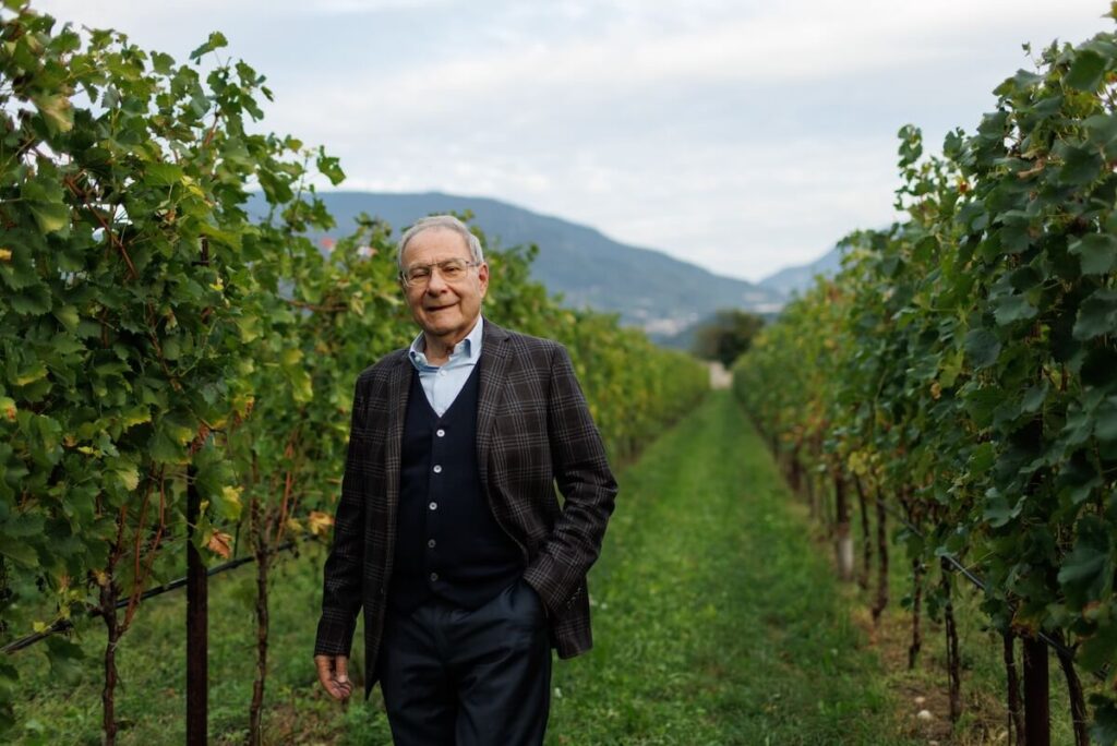 Masi debuts Pinot Noir Del Re 2024, Sandro Boscaini’s new Pinot Noir from Oltrepò Pavese, born from decades of research and passion.