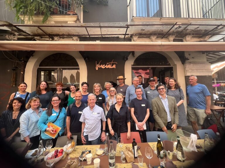 A week‑long tour across Sicily brings 27 Masters of Wine to explore the territories, styles and identity of Sicilia Doc.