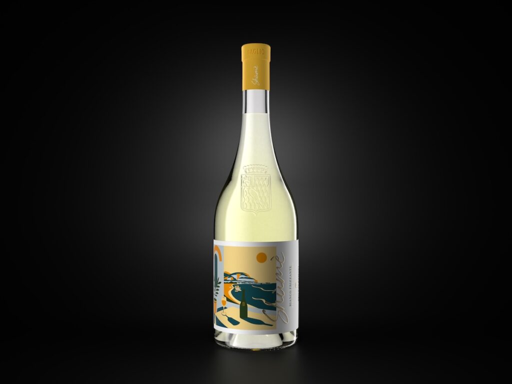 Baglio di Pianetto launches Shùmè, a fresh and vibrant sparkling wine inspired by Sicilian summer and the Arbëreshë cultural heritage.