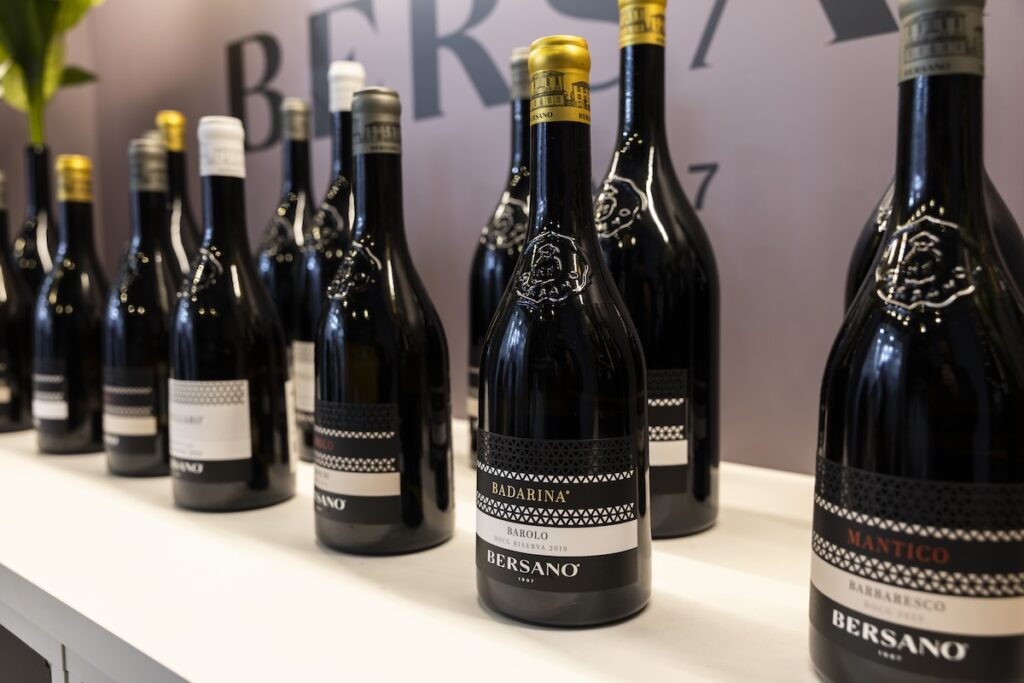 The Nizza Docg Cremosina 2023 by Bersano earns 97 points and the Platinum medal at the 2026 Decanter World Wine Awards