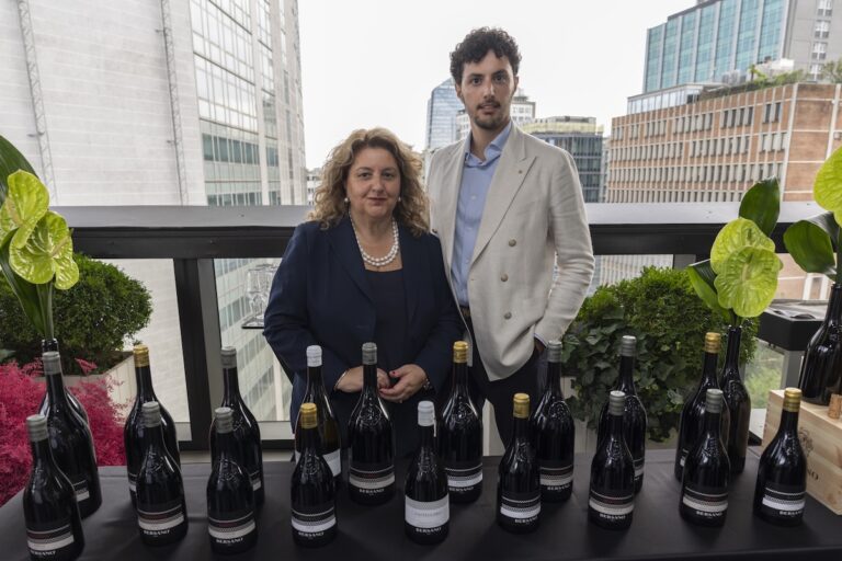 The Nizza Docg Cremosina 2023 by Bersano earns 97 points and the Platinum medal at the 2026 Decanter World Wine Awards