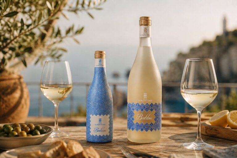 Tenuta Gorghi Tondi introduces the 375 ml wine format to meet modern Horeca needs, promoting mindful consumption and sustainability.