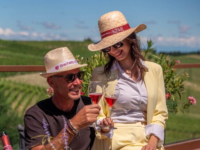 Brachetto d’Acqui Docg and Acqui Rosé lead the Consorzio’s summer 2026 strategy, entering beach clubs, hotels and Mediterranean hotspots.