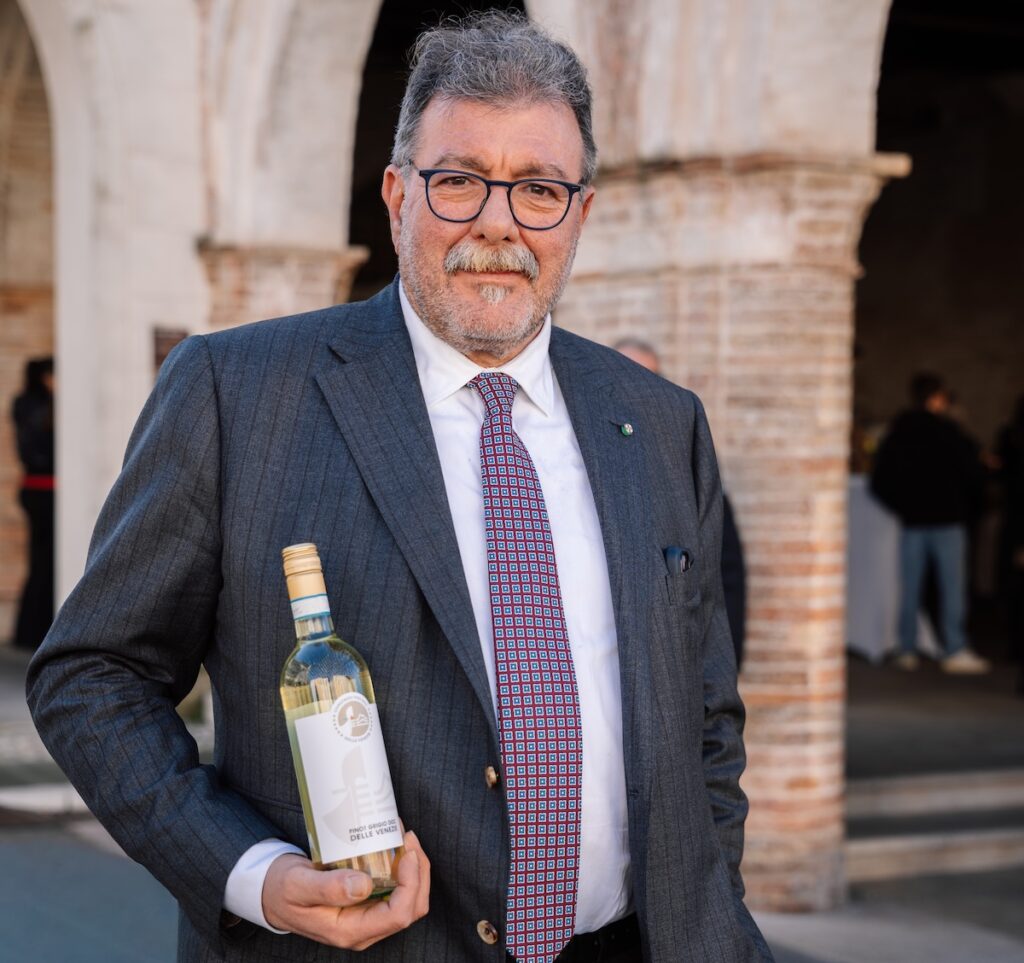 Consorzio Doc Delle Venezie brings the topic of natural low‑alcohol wines back to the forefront at the Ugivi conference.