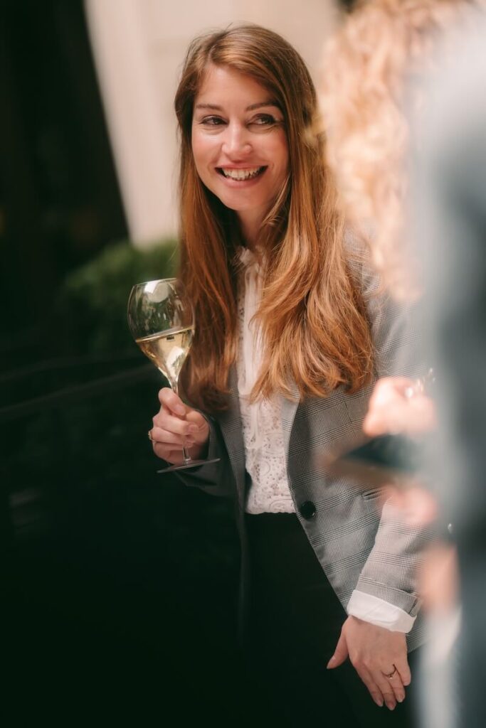 Caroline Fiot and the challenge of continuity: the vision of Champagne and Chardonnay of Maison Ruinart’s new Chef de Caves