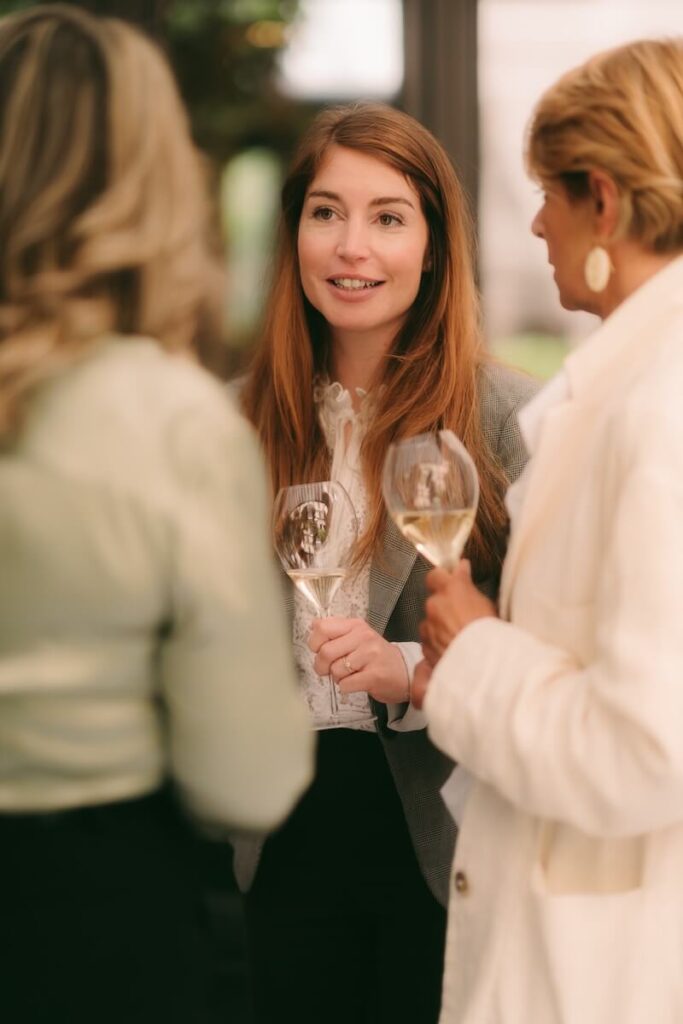 Caroline Fiot and the challenge of continuity: the vision of Champagne and Chardonnay of Maison Ruinart’s new Chef de Caves
