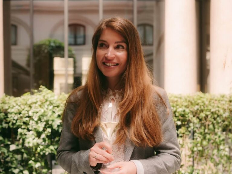 Caroline Fiot and the challenge of continuity: the vision of Champagne and Chardonnay of Maison Ruinart’s new Chef de Caves
