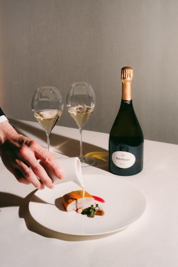 Caroline Fiot and the challenge of continuity: the vision of Champagne and Chardonnay of Maison Ruinart’s new Chef de Caves