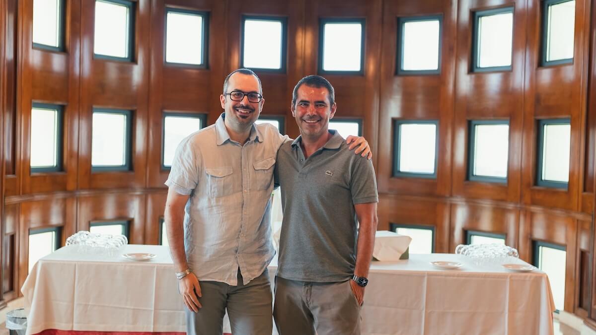 Famiglie Storiche and Antica Bottega del Vino renew their governance: Luca Speri and Giacomo Boscaini to guide Valpolicella's future.