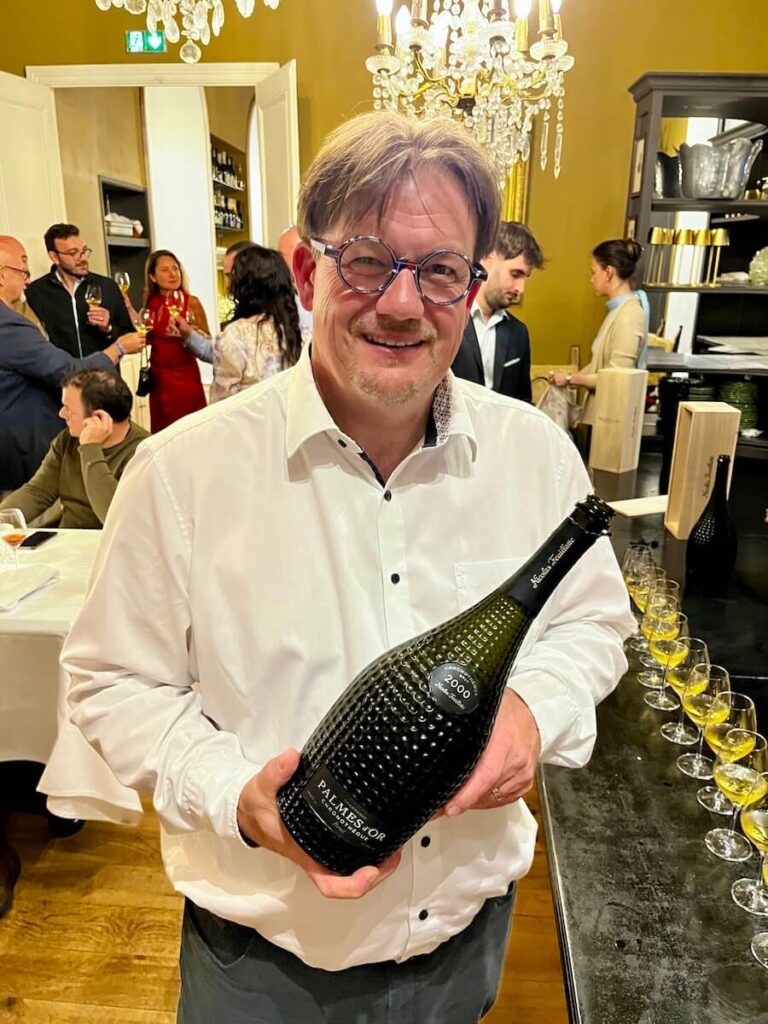 Inside the Battle des Chefs: A Day in the Kitchen in the Heart of Champagne for Nicolas Feuillatte ’s 50th Anniversary