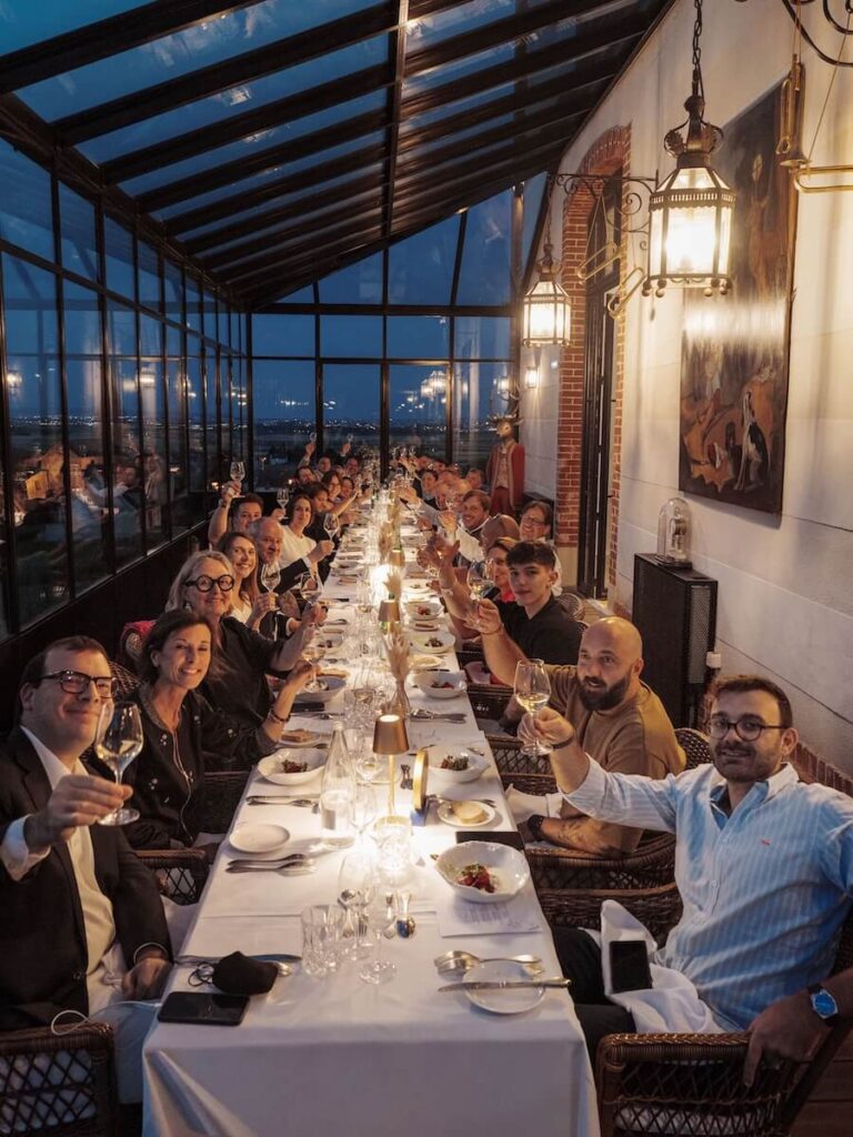 Inside the Battle des Chefs: A Day in the Kitchen in the Heart of Champagne for Nicolas Feuillatte ’s 50th Anniversary