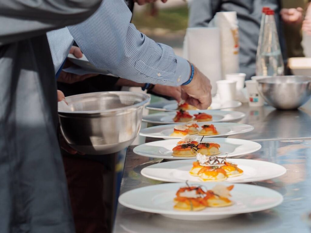 Inside the Battle des Chefs: A Day in the Kitchen in the Heart of Champagne for Nicolas Feuillatte ’s 50th Anniversary